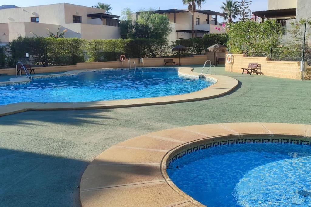 Casa Con Piscina En San Jose Sotillo Екстериор снимка
