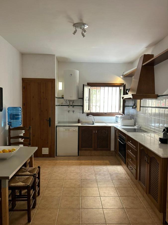 Casa Con Piscina En San Jose Sotillo Екстериор снимка