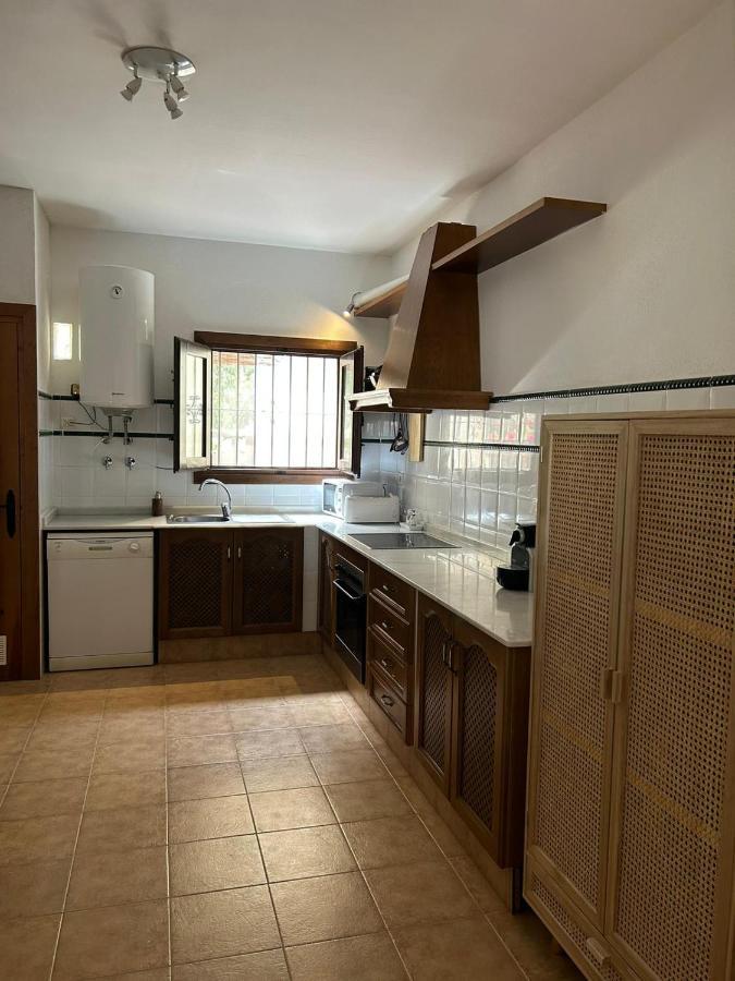 Casa Con Piscina En San Jose Sotillo Екстериор снимка