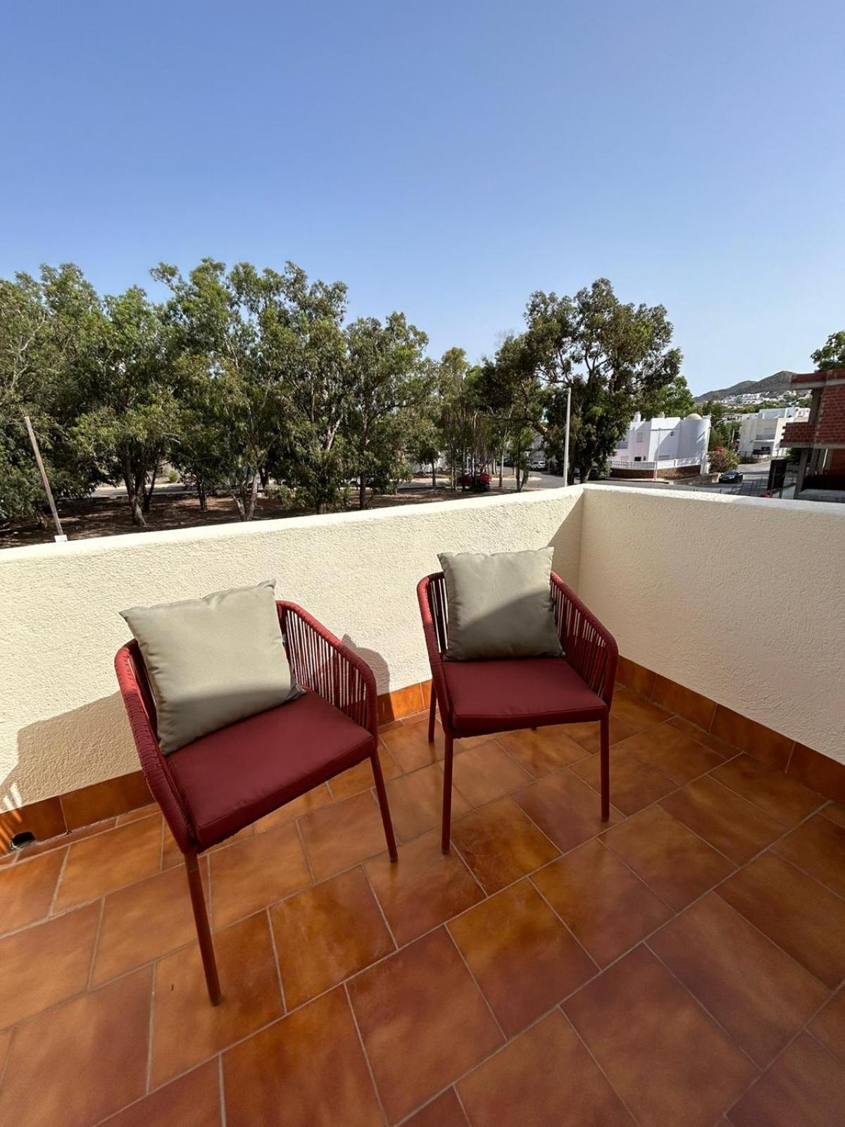 Casa Con Piscina En San Jose Sotillo Екстериор снимка