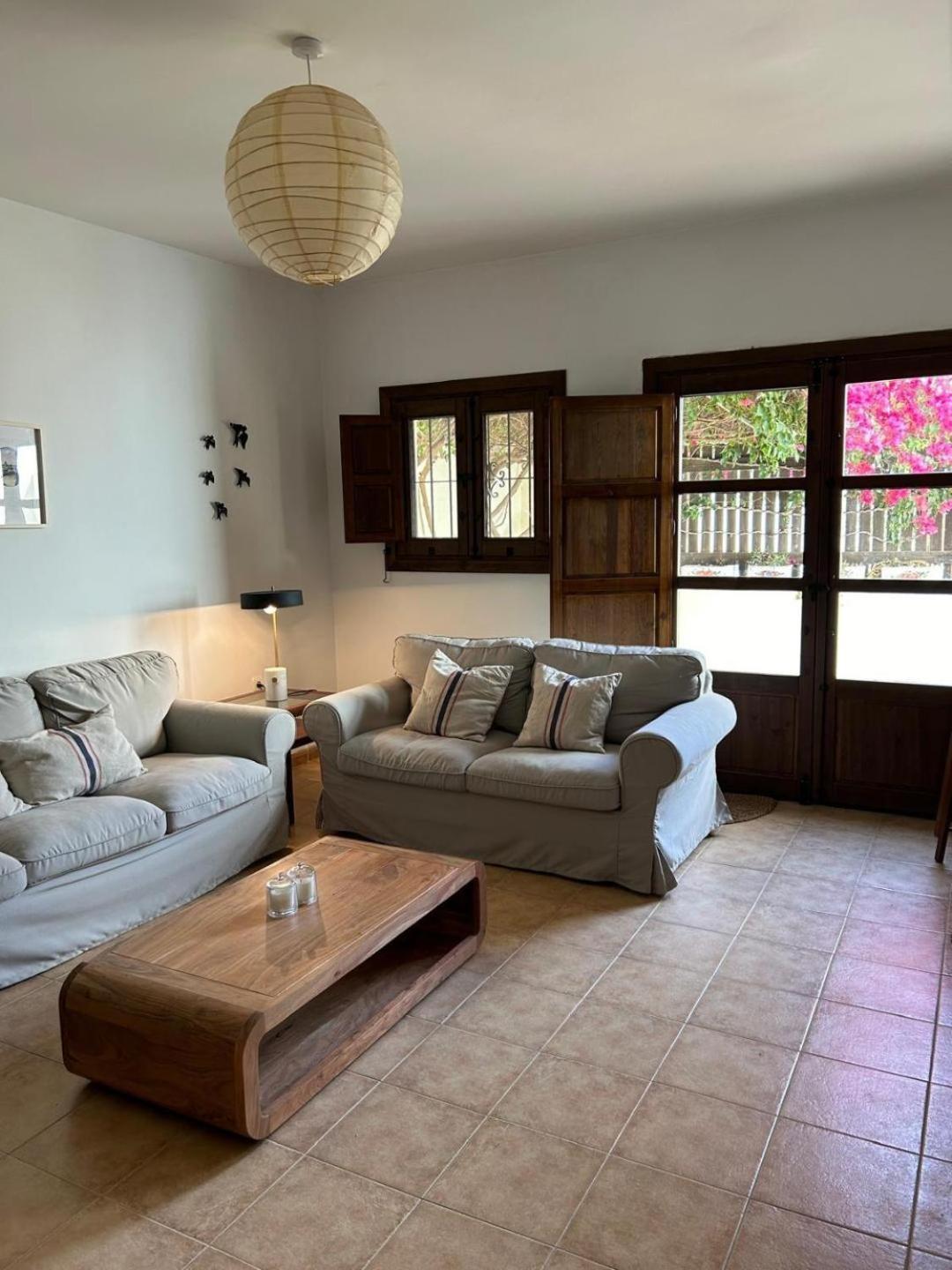 Casa Con Piscina En San Jose Sotillo Екстериор снимка