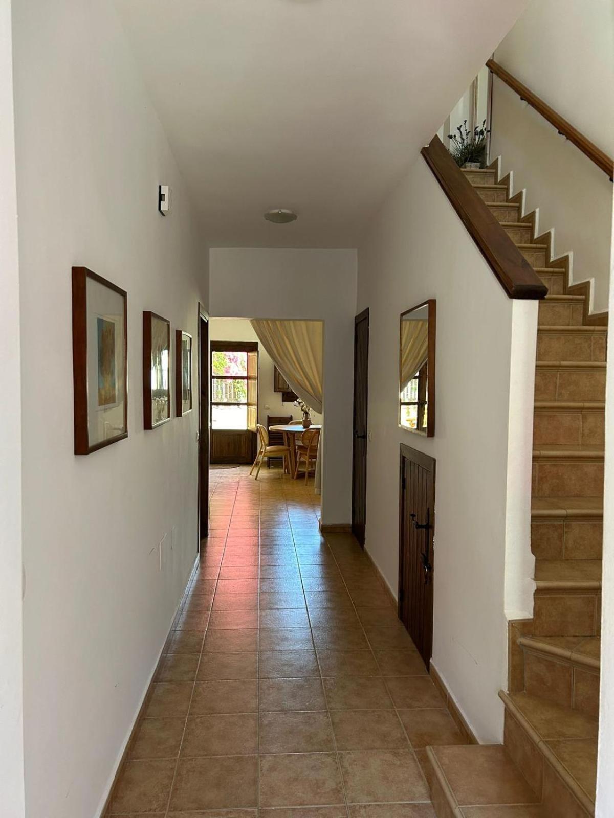 Casa Con Piscina En San Jose Sotillo Екстериор снимка