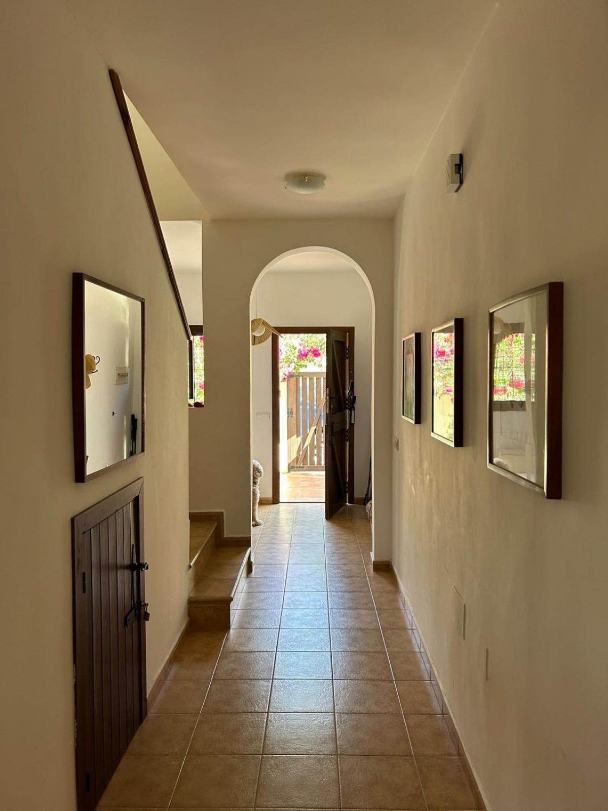 Casa Con Piscina En San Jose Sotillo Екстериор снимка