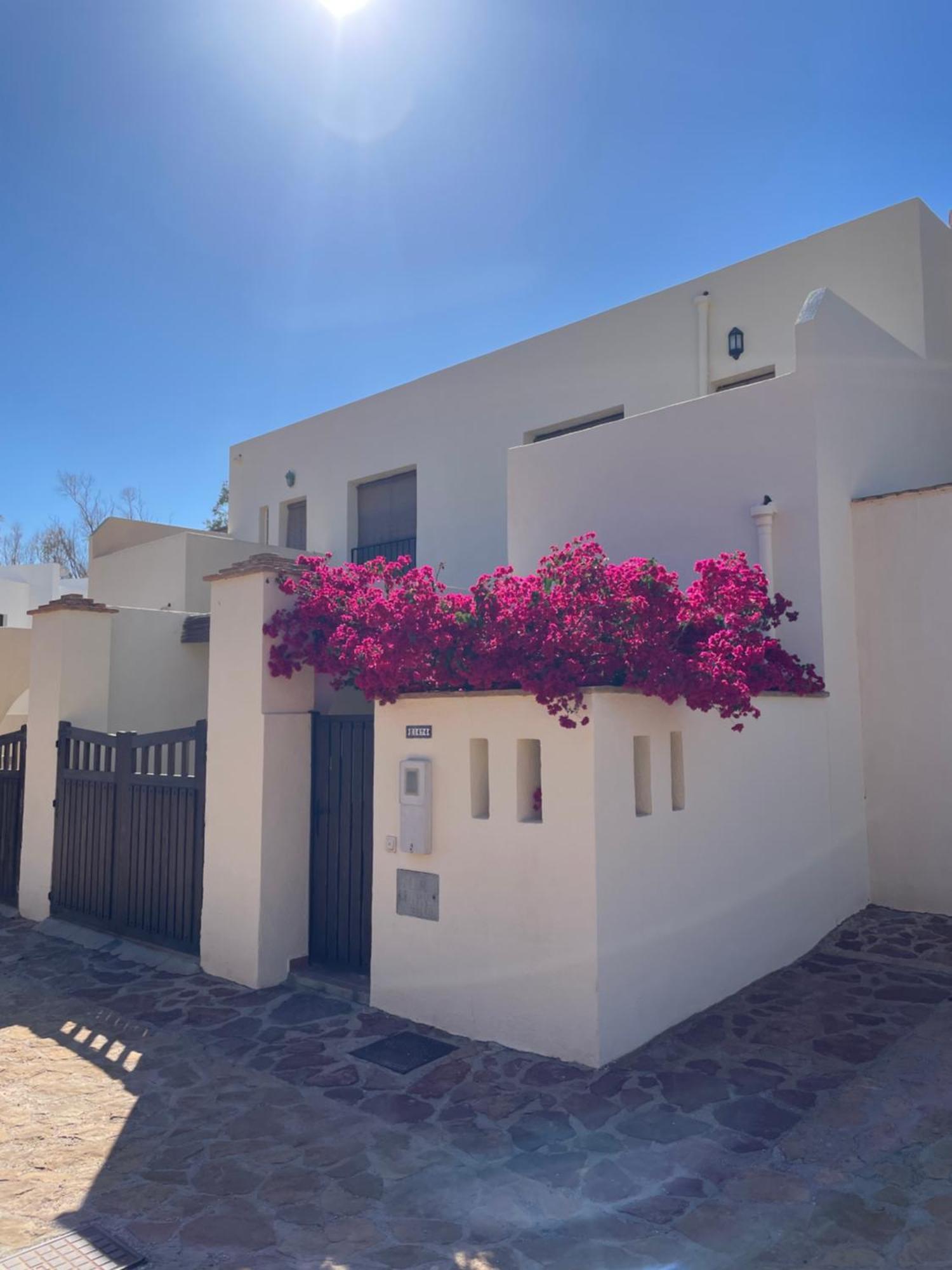 Casa Con Piscina En San Jose Sotillo Екстериор снимка